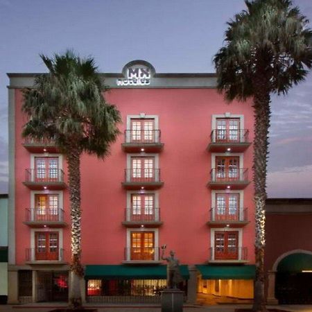 Hotel Mx Garibaldi メキシコシティ エクステリア 写真